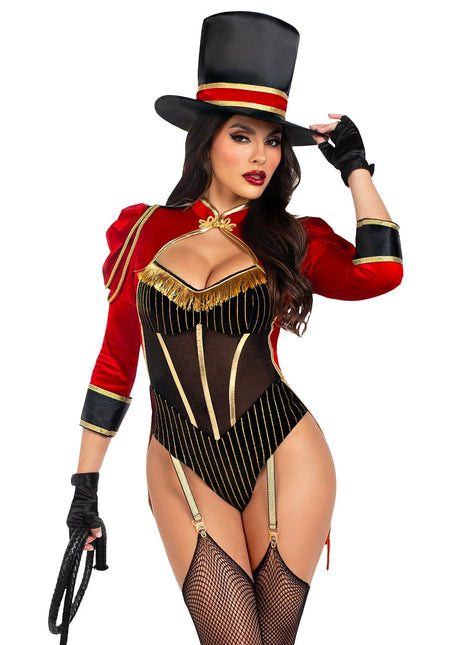 Costume da circo donna Body Avenue