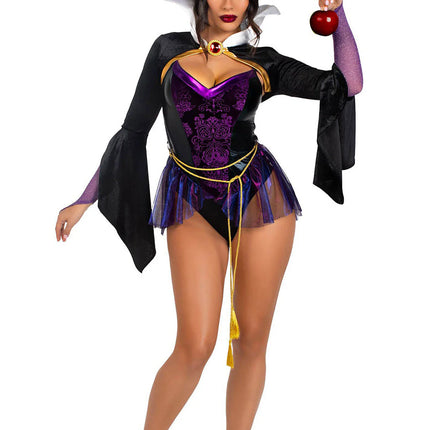 Costume da Malefica Donna Body Avenue Leg