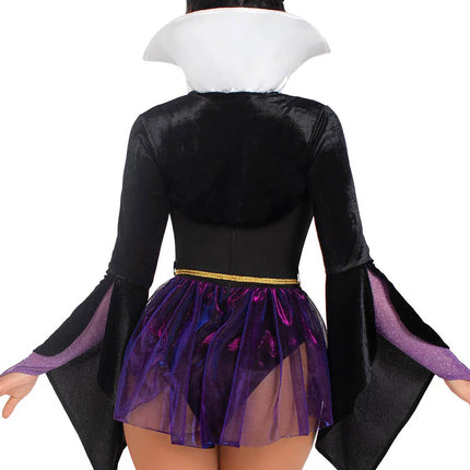 Costume da Malefica Donna Body Avenue Leg