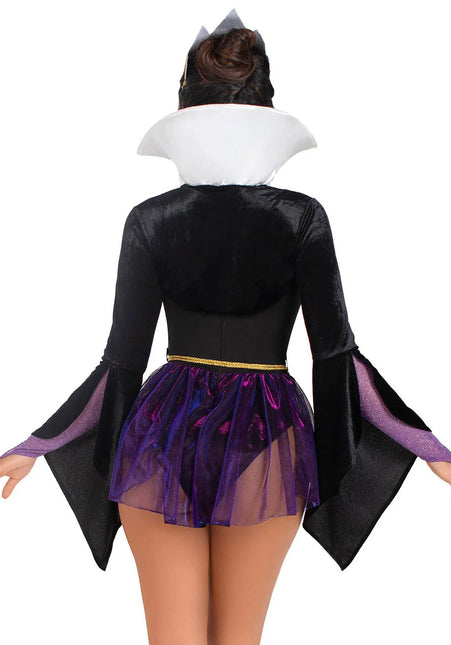 Costume da Malefica Donna Body Avenue Leg