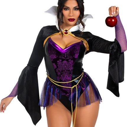 Costume da Malefica Donna Body Avenue Leg