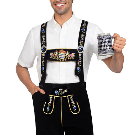 Lederhosen da uomo