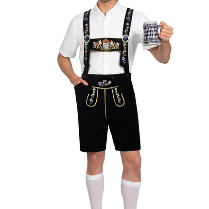 Lederhosen da uomo