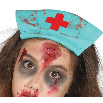 Costume da infermiera per Halloween