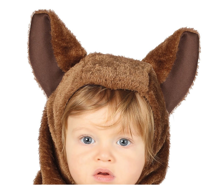 Costume da lupo mannaro per bambino