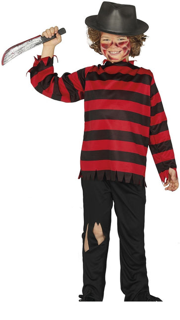 Costume da Freddy bambino