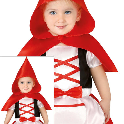 Costume da berretto rosso per bambino