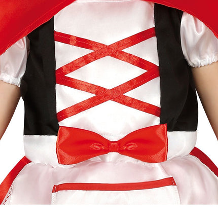 Costume da berretto rosso per bambino