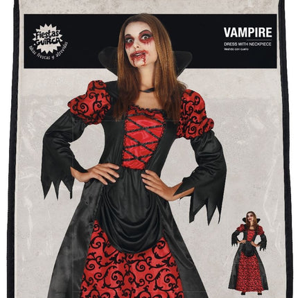 Abito da Vampiro Donna