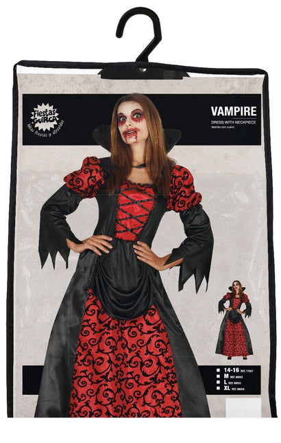 Abito da Vampiro Donna