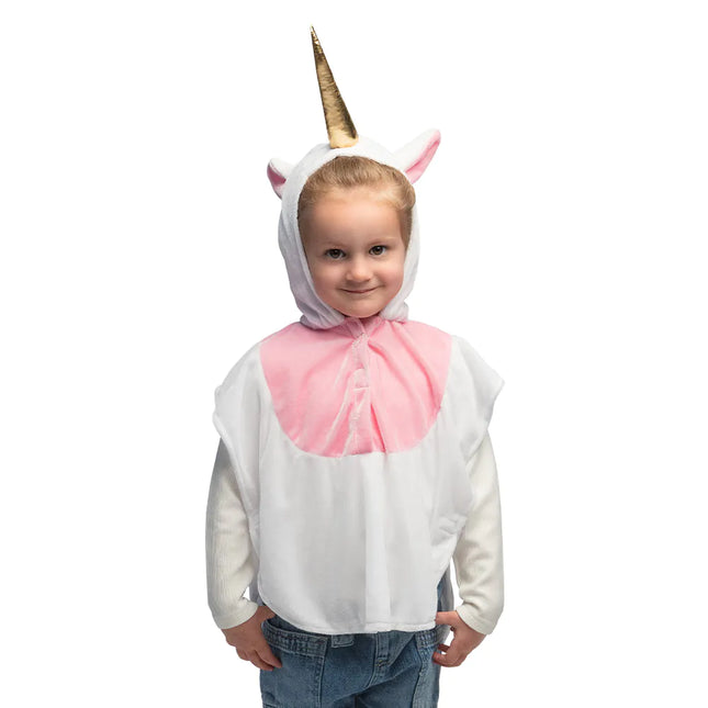 Poncho Unicorno 3-4 anni