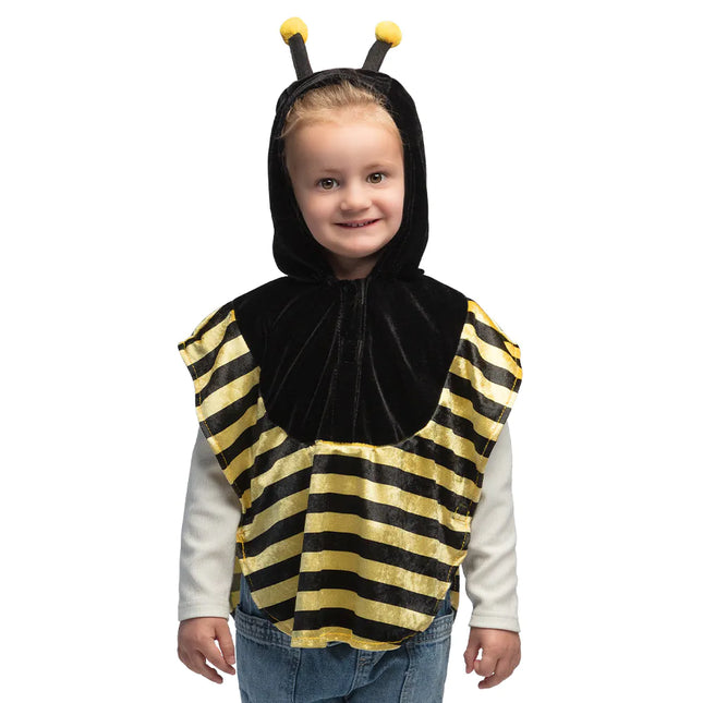 Poncho Honey Bee 3-4 anni