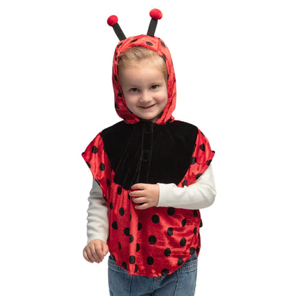 Poncho per bambini Ladybird