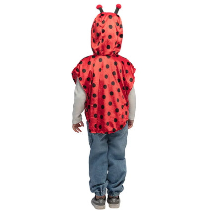 Poncho per bambini Ladybird