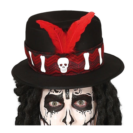 Costume Voodoo Halloween Uomo