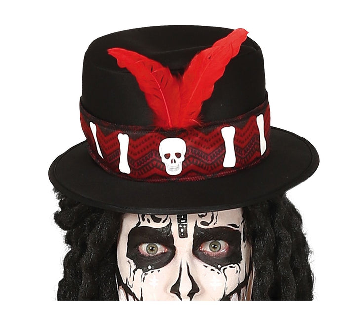 Costume Voodoo Halloween Uomo