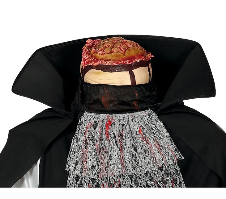 Costume da Vampiro Halloween Uomo Decapitato L