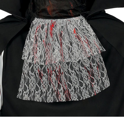 Costume da Vampiro Halloween Uomo Decapitato L