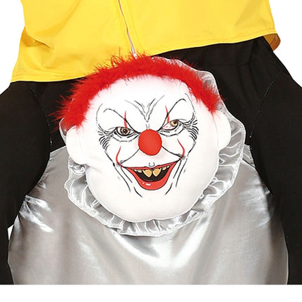 Costume da clown Carry me