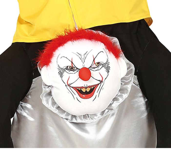 Costume da clown Carry me