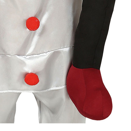 Costume da clown Carry me