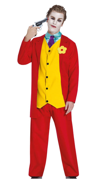 Costume da Joker per adolescenti