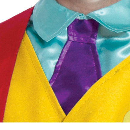 Costume da Joker per adolescenti