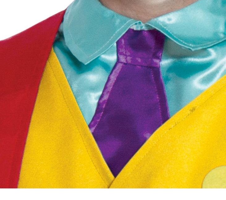 Costume da Joker per adolescenti