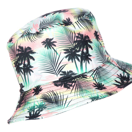 Cappello da pescatore Palma delle Hawaii