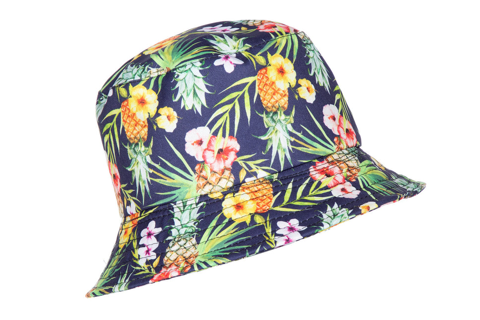 Cappello da pescatore Ananas Hawaii