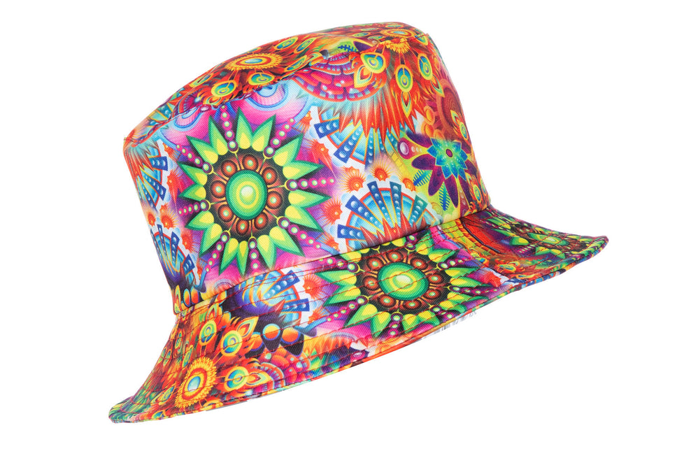 Cappello hippie da pescatore