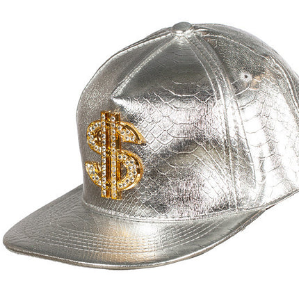 Cappello da baseball dollaro