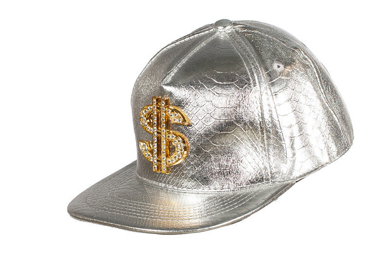 Cappello da baseball dollaro