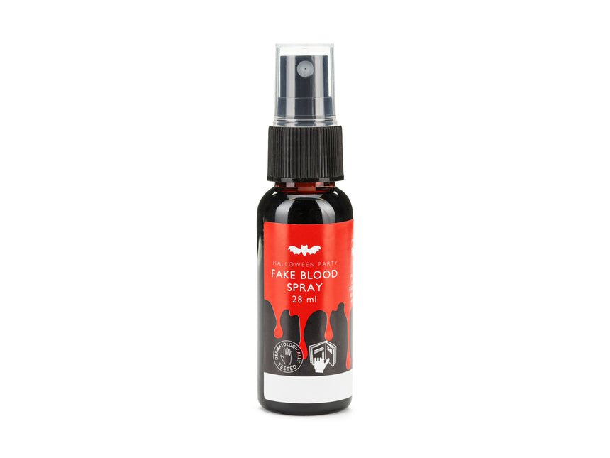 Spray Rosso Sangue Finto 30ml