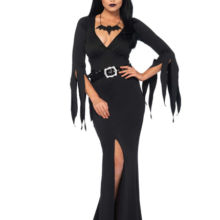 Abito Halloween Donna Midnight Leg Avenue