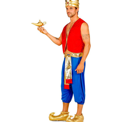 Aladdin Kostuum Heren - Partywinkel - 8003558102211