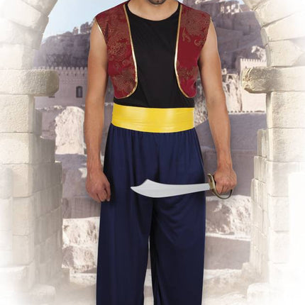 Aladdin Kostuum M/L - Partywinkel - 8712026838391