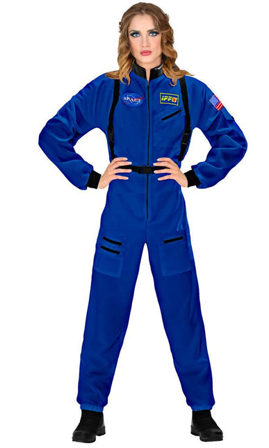 Astronauten Pak Dames - Partywinkel - 8003558050710