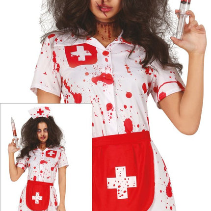 Bloody nurse - Partywinkel - 8434077779156