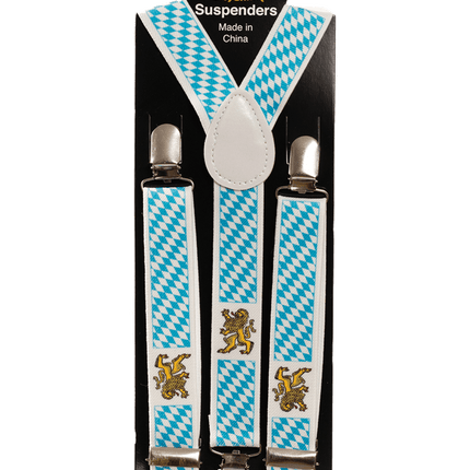 Bretels Oktoberfest - 2,5 cm - Partywinkel - 8720088048795