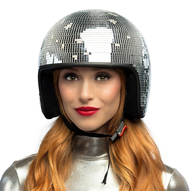 Disco 70S Helm - Partywinkel - 8712026007940