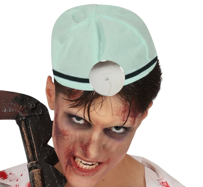 Doctor zombie - Partywinkel - 8434077779088