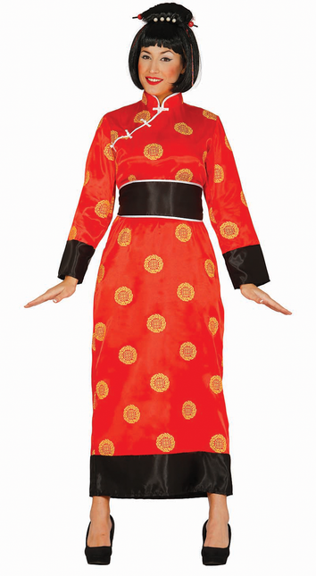 Costume cinese da donna Kimono