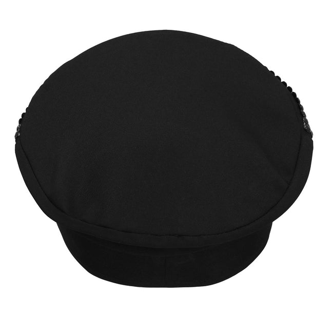 Polizia di Black Cap