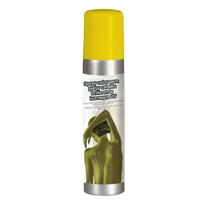 Spray corpo giallo 75ml