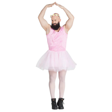 Costume da Ballerina Uomo