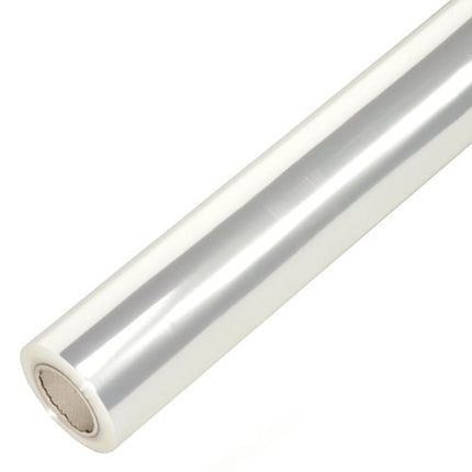 Rotolo di cellophane trasparente 70cm 5m