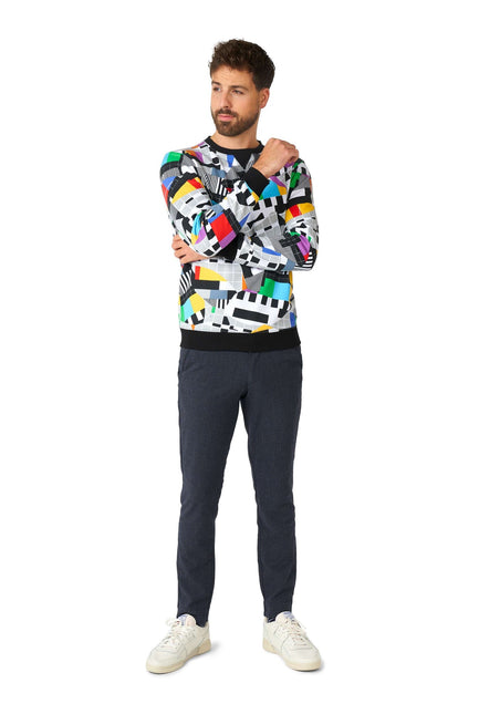 Immagine di prova Maglione Uomo OppoSuits