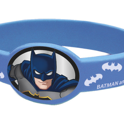 Braccialetti di Batman 4 pezzi