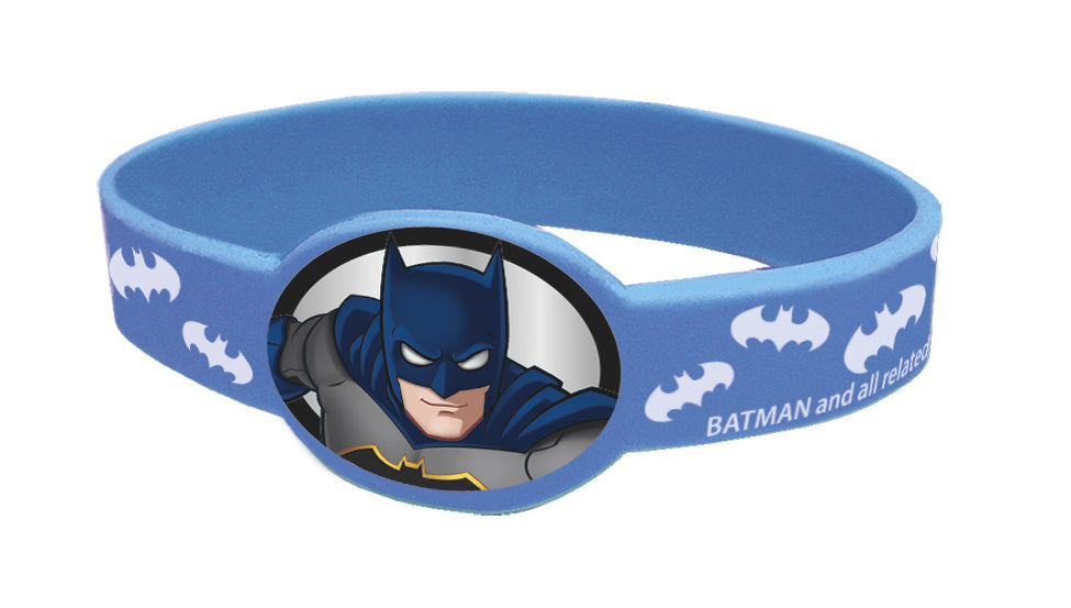 Braccialetti di Batman 4 pezzi